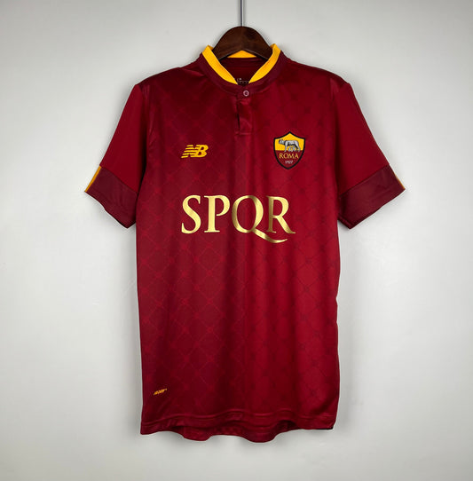 Camiseta Retro AS Roma 2022-23