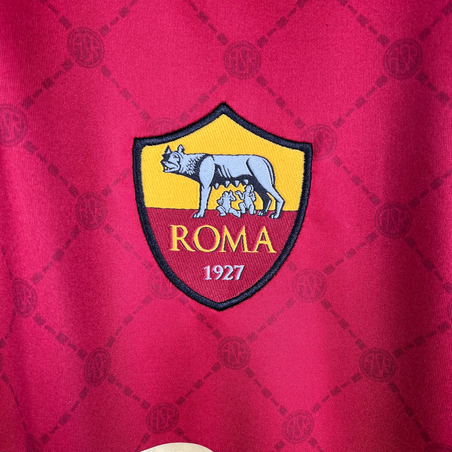 Camiseta Retro AS Roma 2022-23