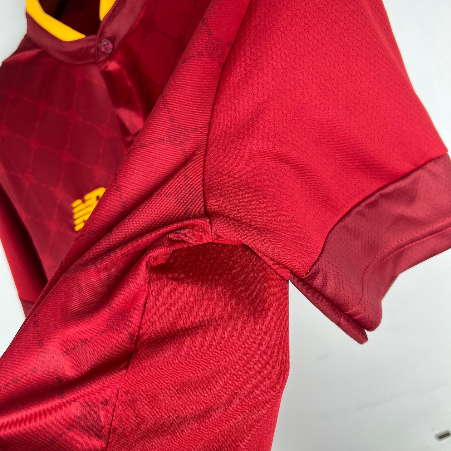 Camiseta Retro AS Roma 2022-23