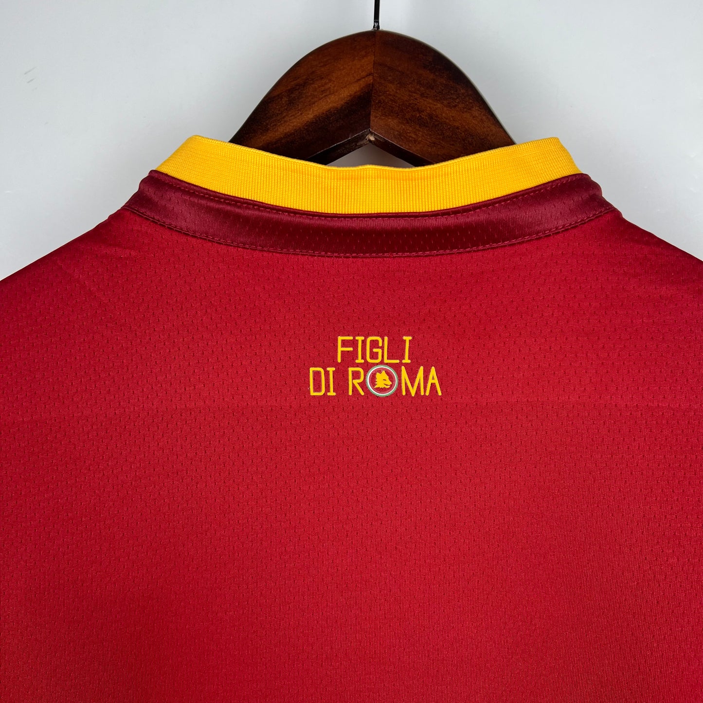 Camiseta Retro AS Roma 2022-23