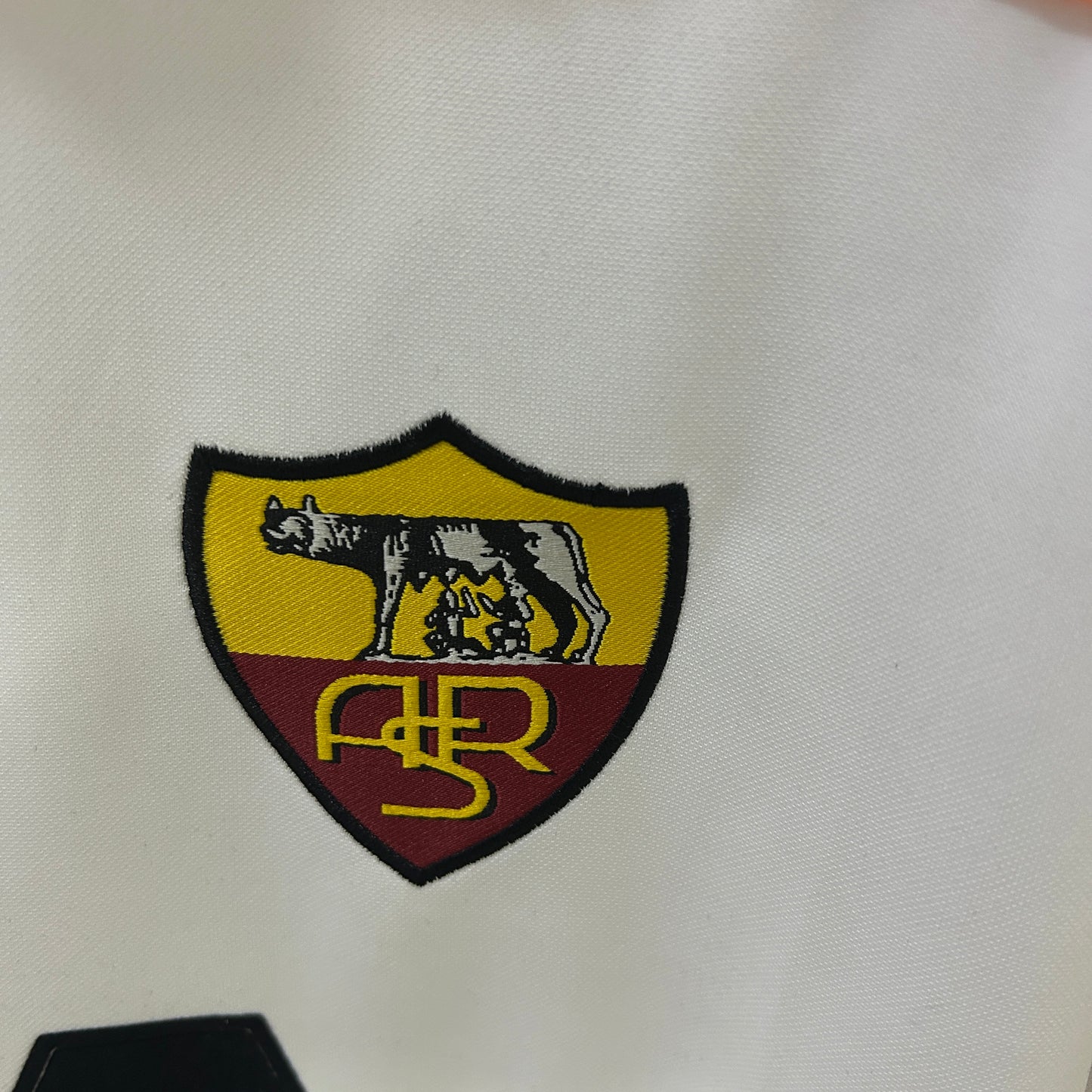 Camiseta Retro AS Roma Visitante 1998-99
