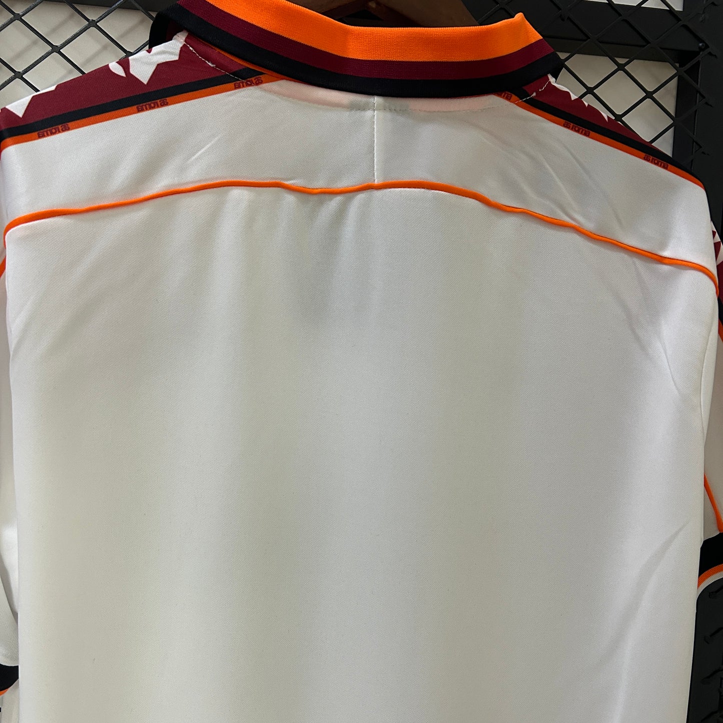 Camiseta Retro AS Roma Visitante 1998-99