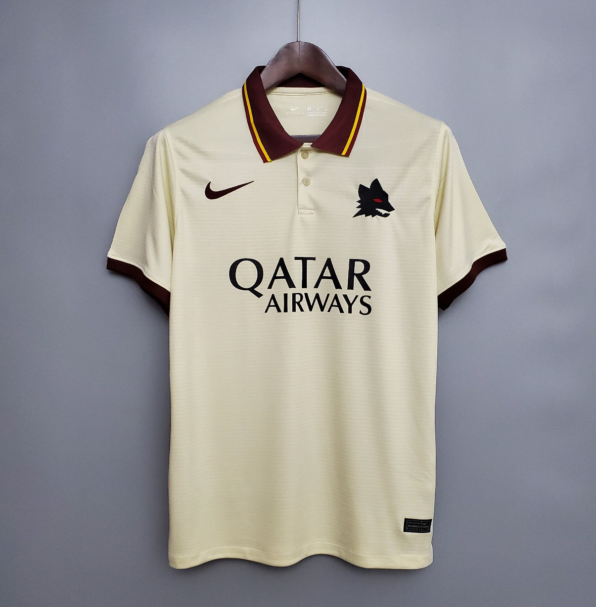 Maillot rétro extérieur AS Roma 2001-02