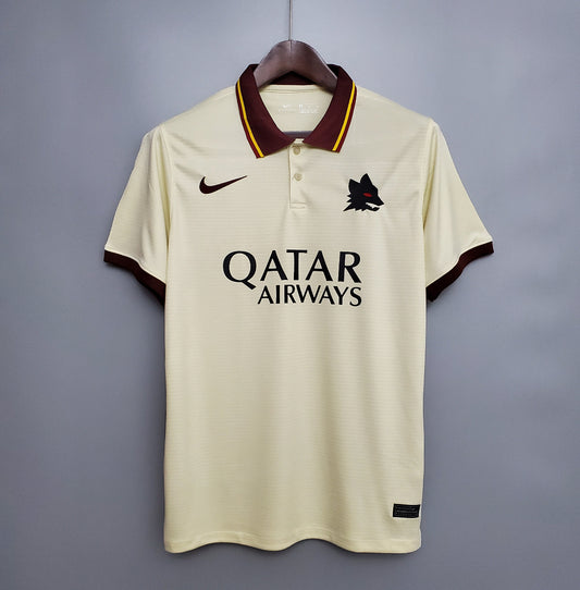 Camiseta Retro AS Roma Visitante 2001-02
