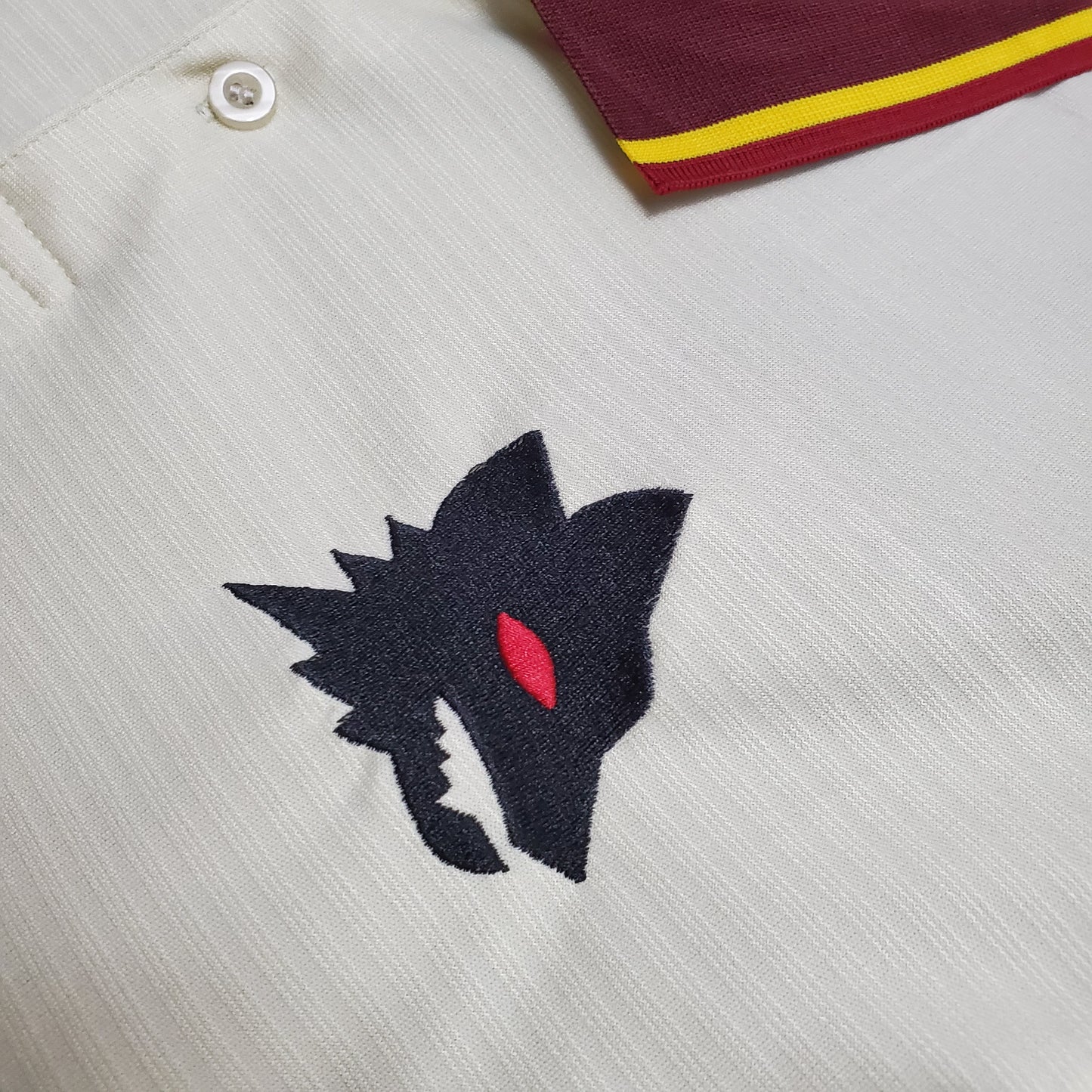Maillot rétro extérieur AS Roma 2001-02