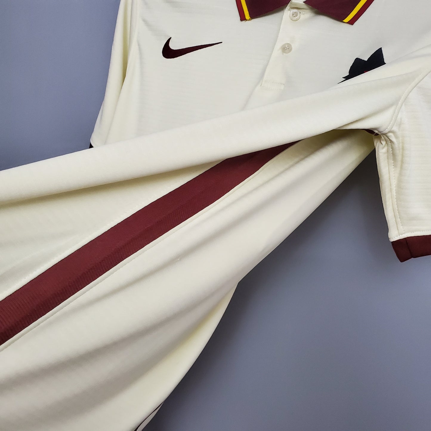 Maillot rétro extérieur AS Roma 2001-02