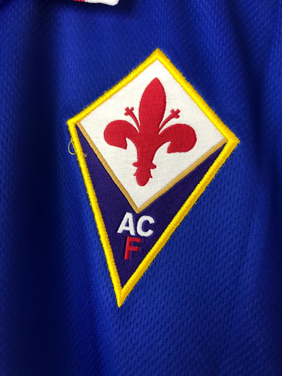 Camiseta Retro Batistuta ACF Fiorentina 1995-96