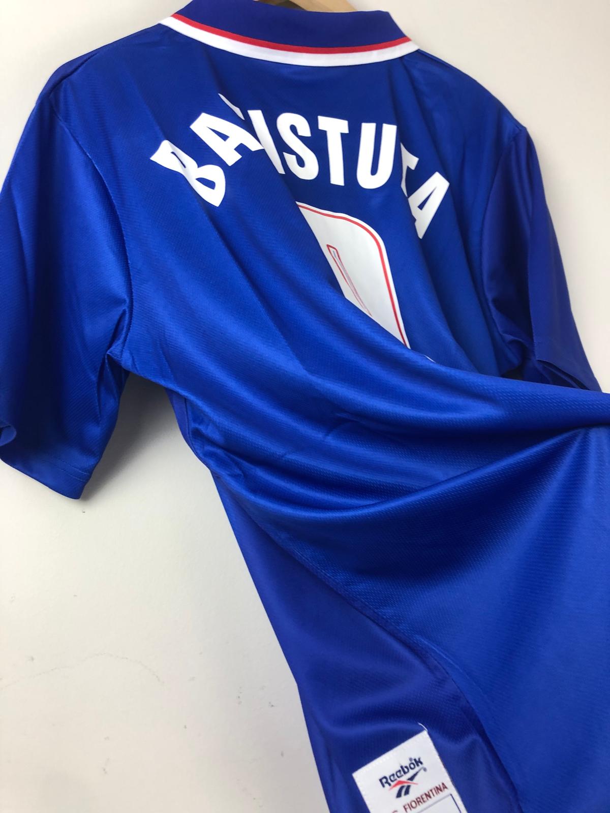 Camiseta Retro Batistuta ACF Fiorentina 1995-96