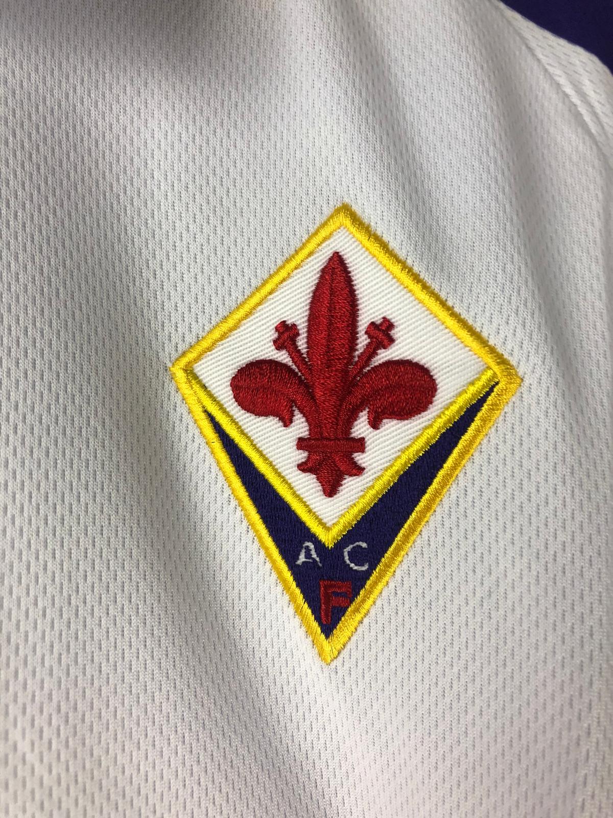 Camiseta Retro Batistuta ACF Fiorentina Visitante 1998-99