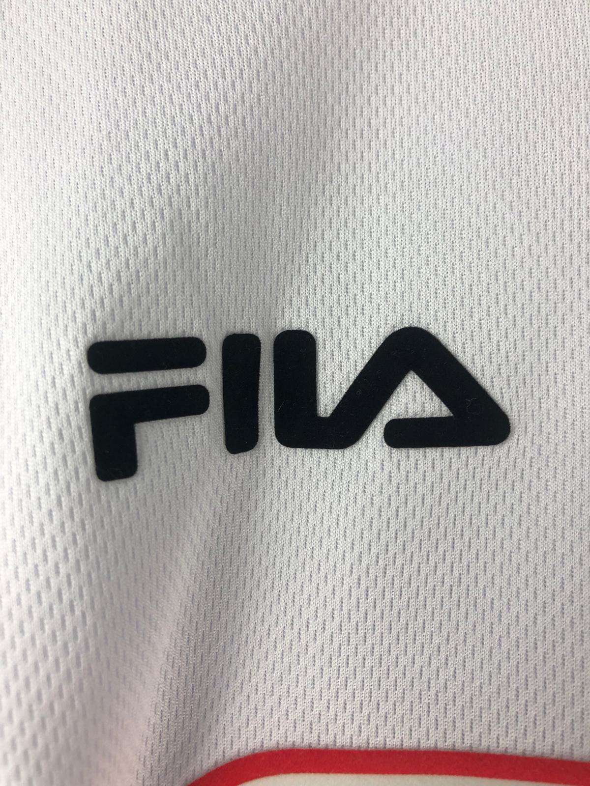 Camiseta Retro Batistuta ACF Fiorentina Visitante 1998-99