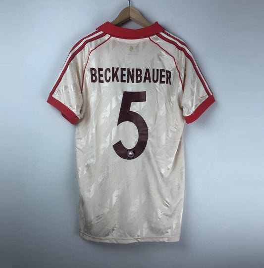 Camiseta Retro Beckenbauer Edición Especial FC Bayern Múnich 2024-25