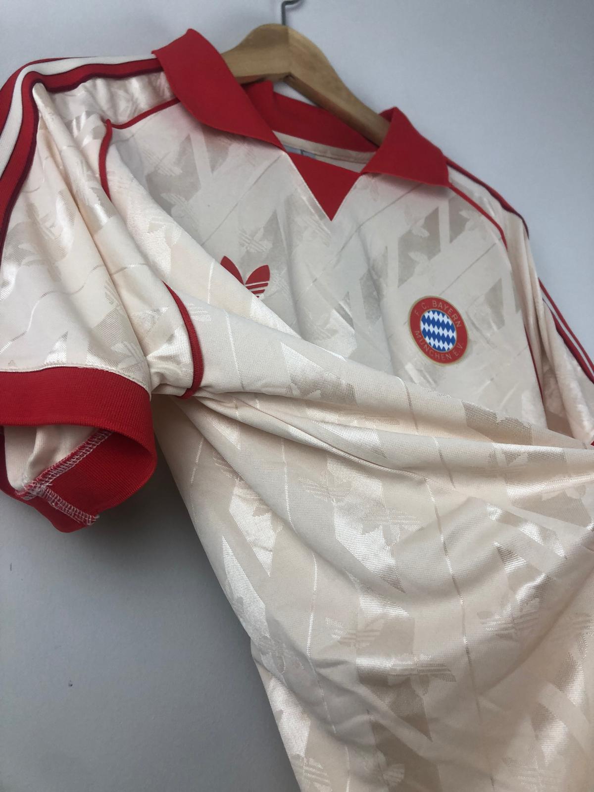 Retro Beckenbauer Special Edition FC Bayern Munich 2024-25 Jersey