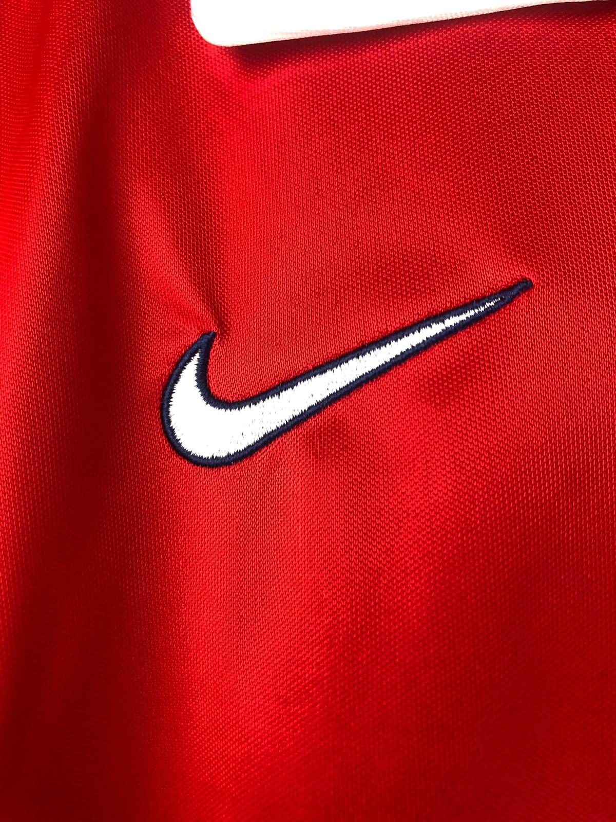 Arsenal FC Away Retro Shirt 1995-96