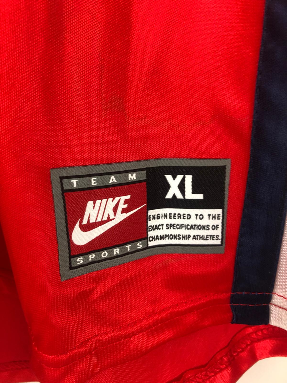 Arsenal FC Away Retro Shirt 1995-96