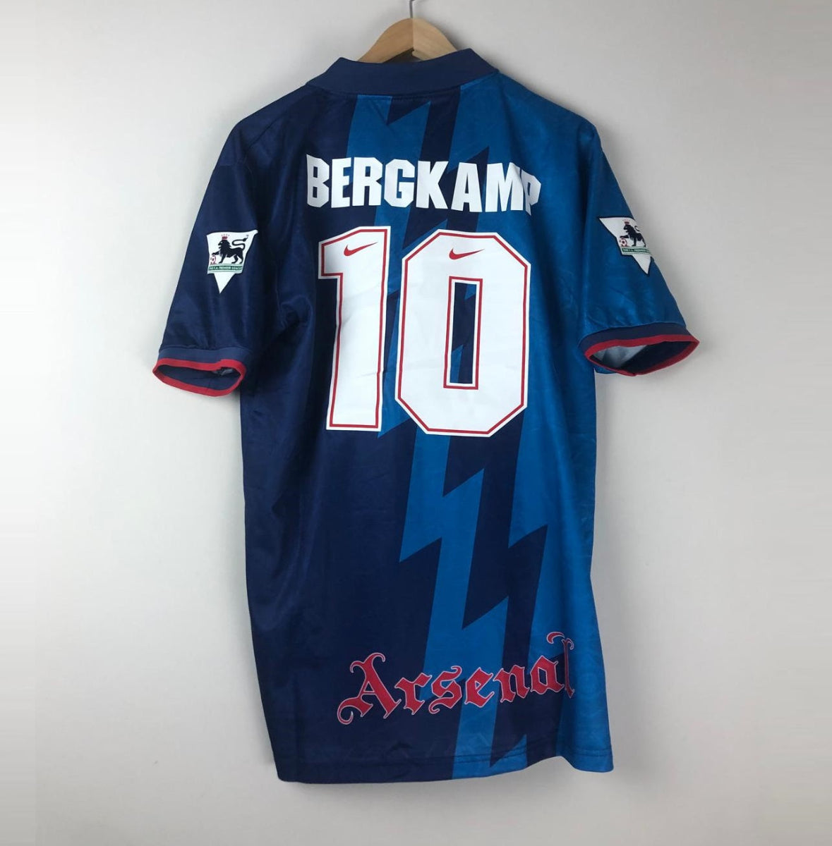 Maillot rétro extérieur Arsenal FC 1995-96