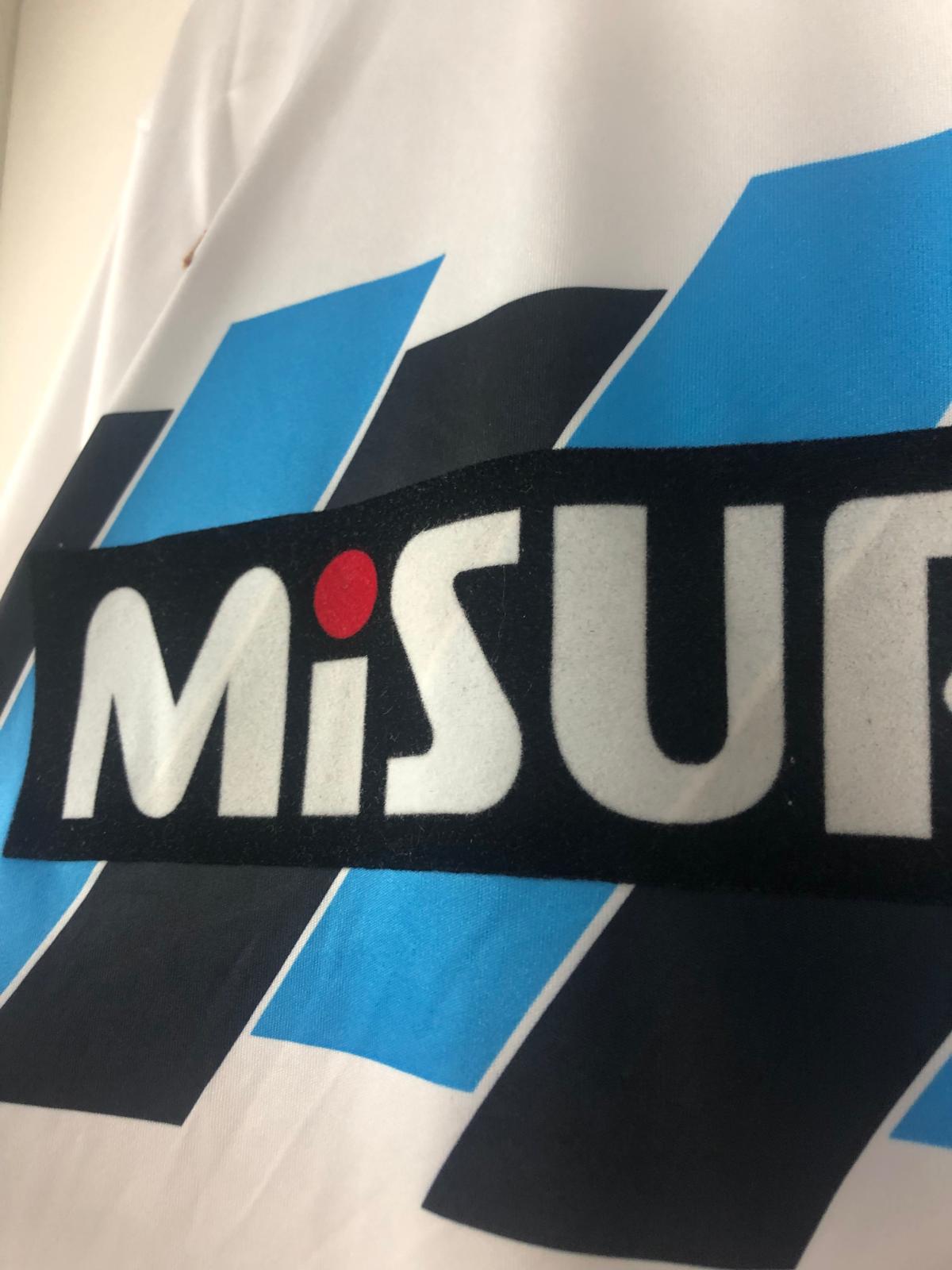 Camiseta Retro Brehme  Inter Milán Visitante 1990-91