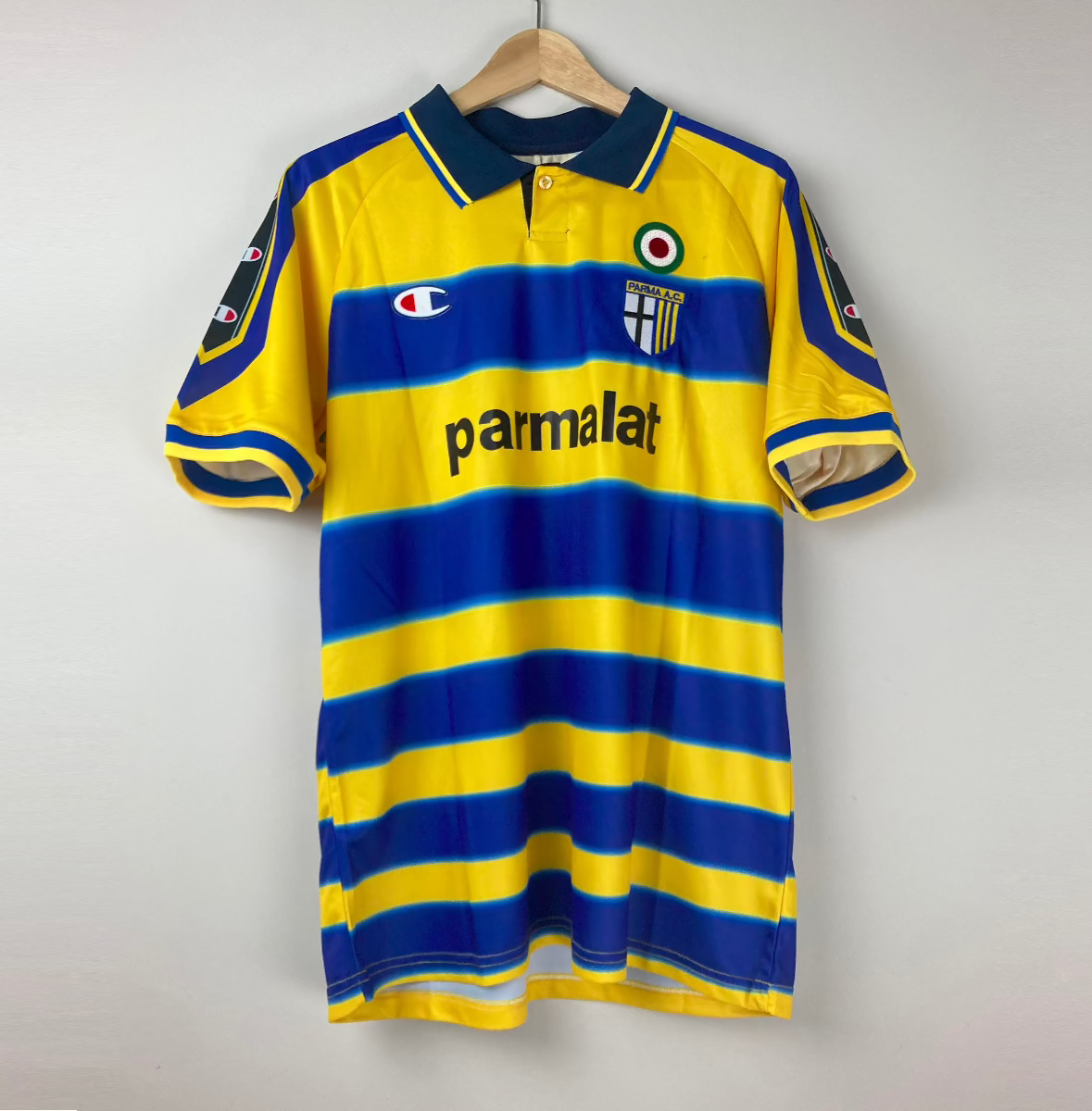 Camiseta Retro Cannavaro Parma FC 1999-00