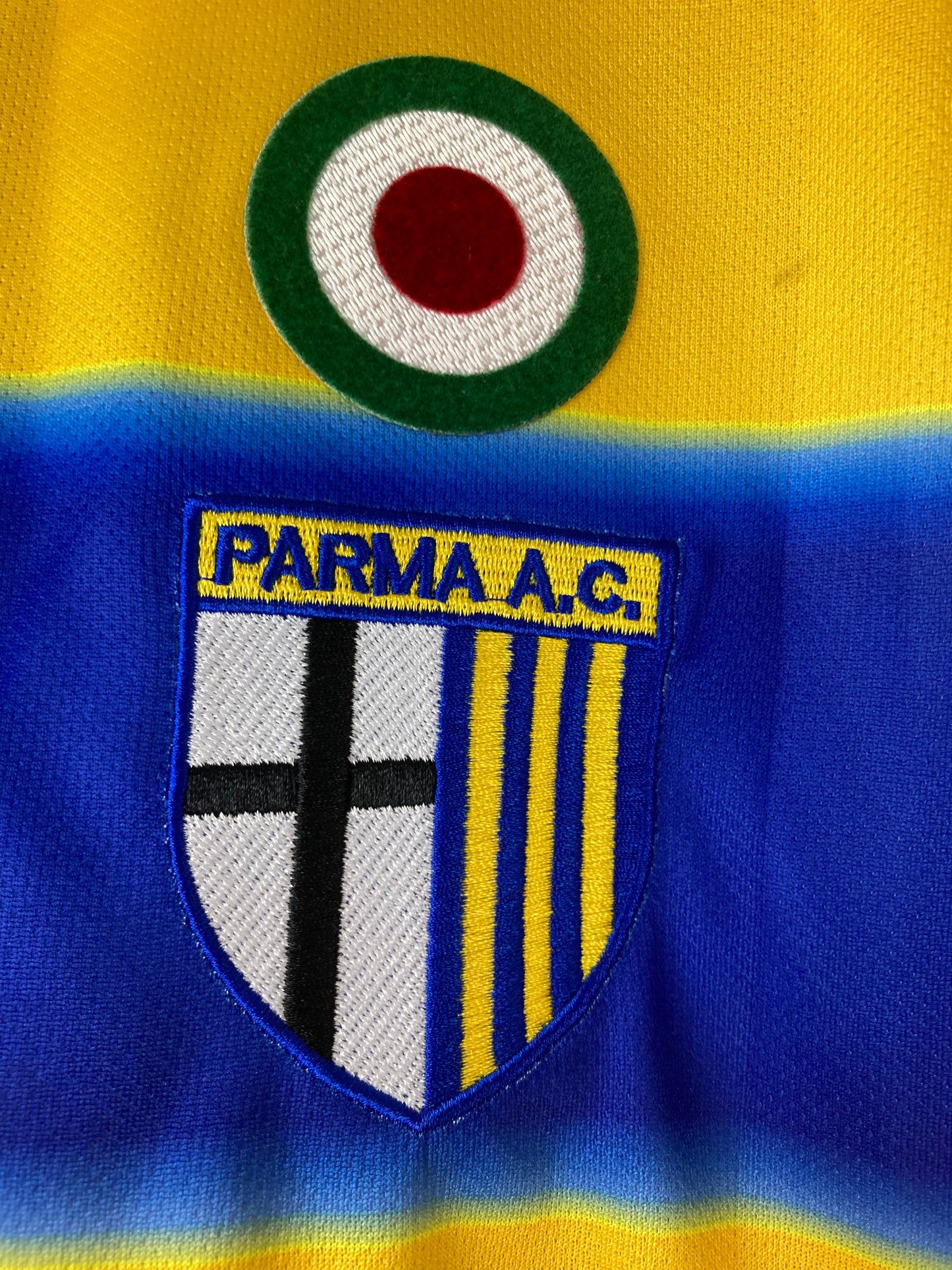 Camiseta Retro Cannavaro Parma FC 1999-00