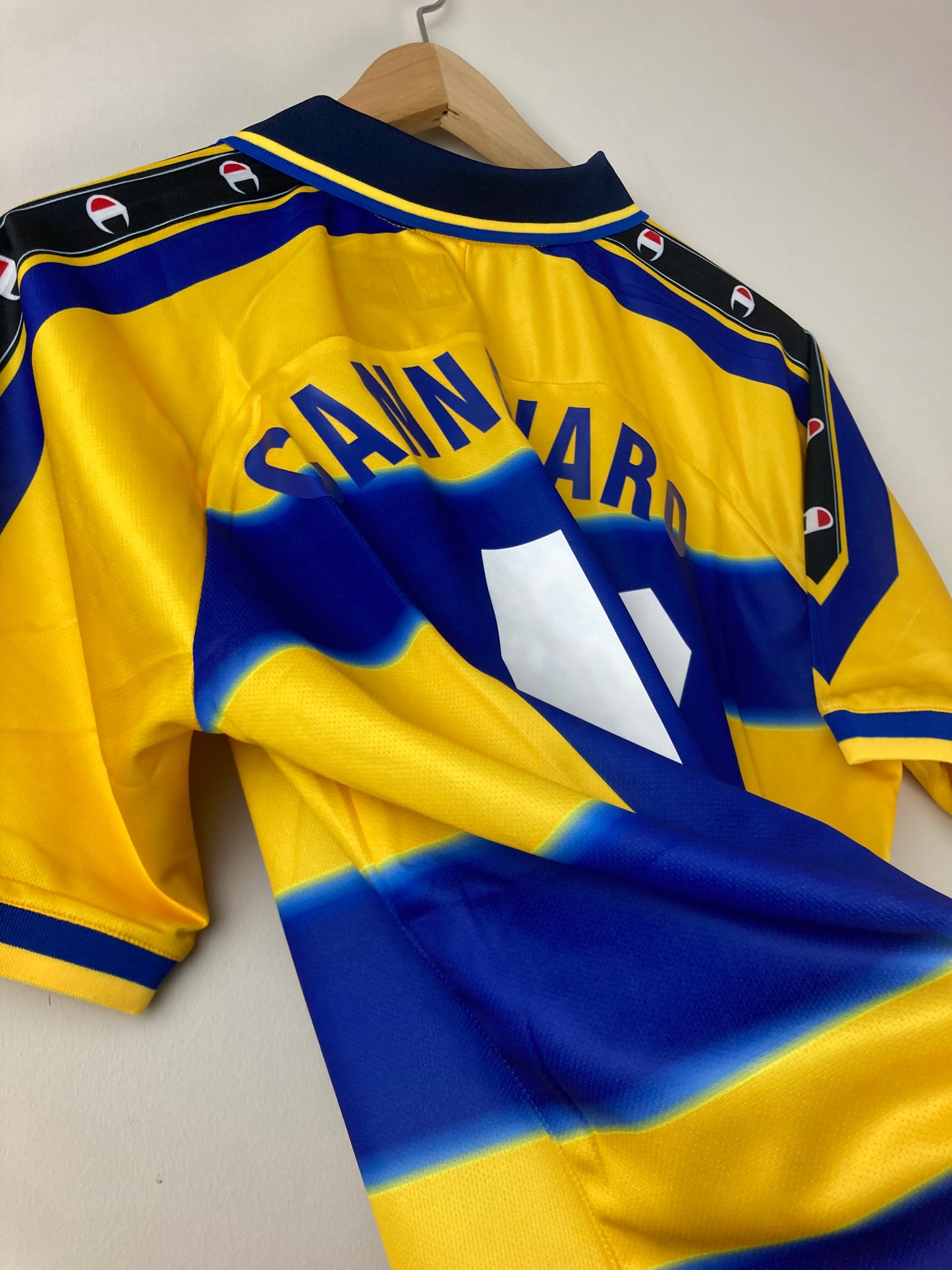 Camiseta Retro Cannavaro Parma FC 1999-00