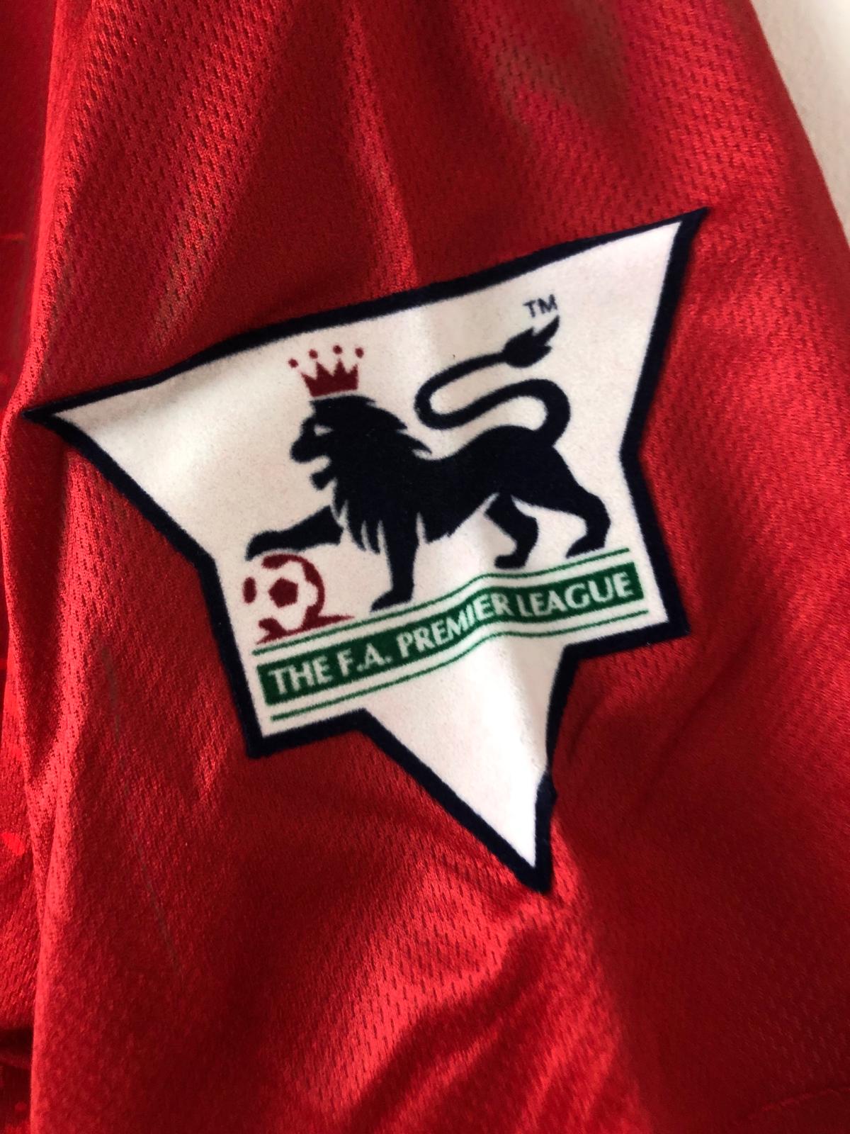 Camiseta Retro Cantona Manchester United FC 1994-96