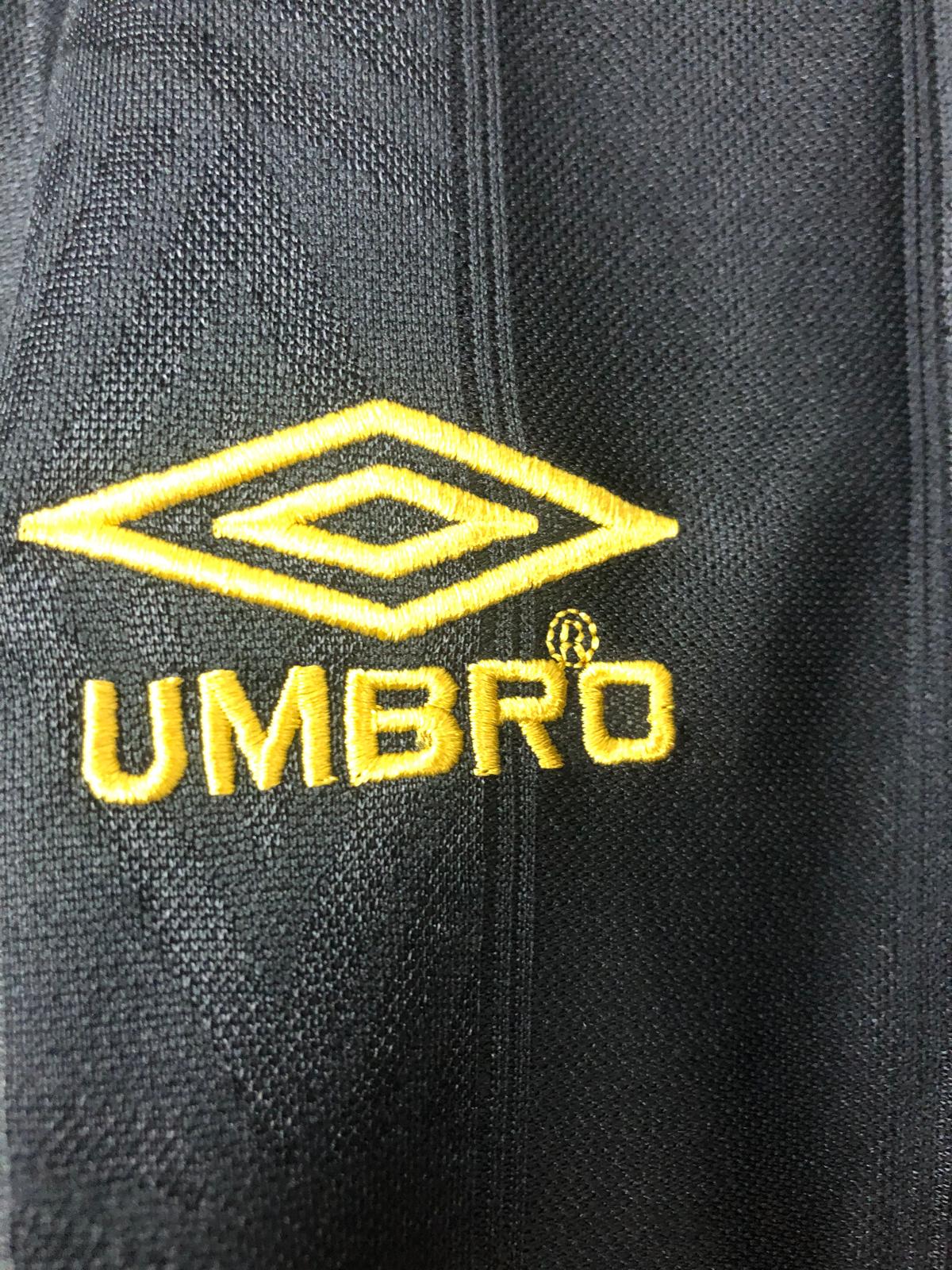 Camiseta Retro Cantona Manchester United FC Visitante 1993-95