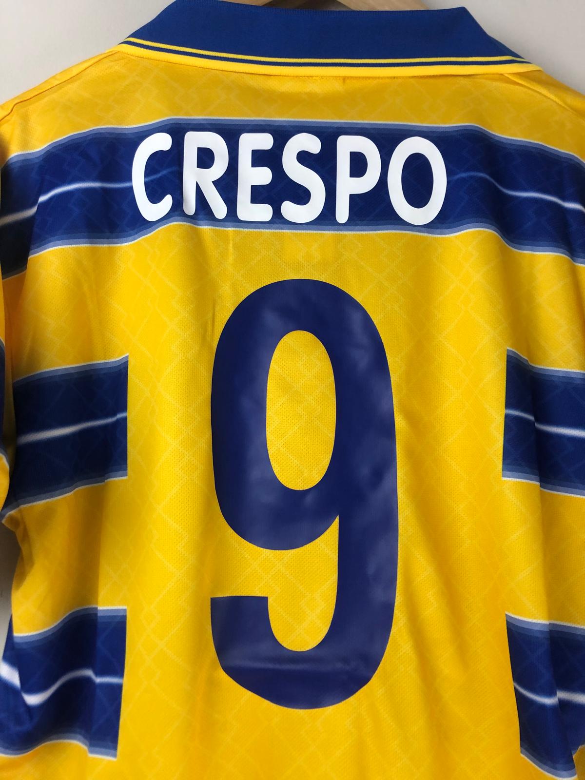 Camiseta Retro Crespo Parma FC 1998-99