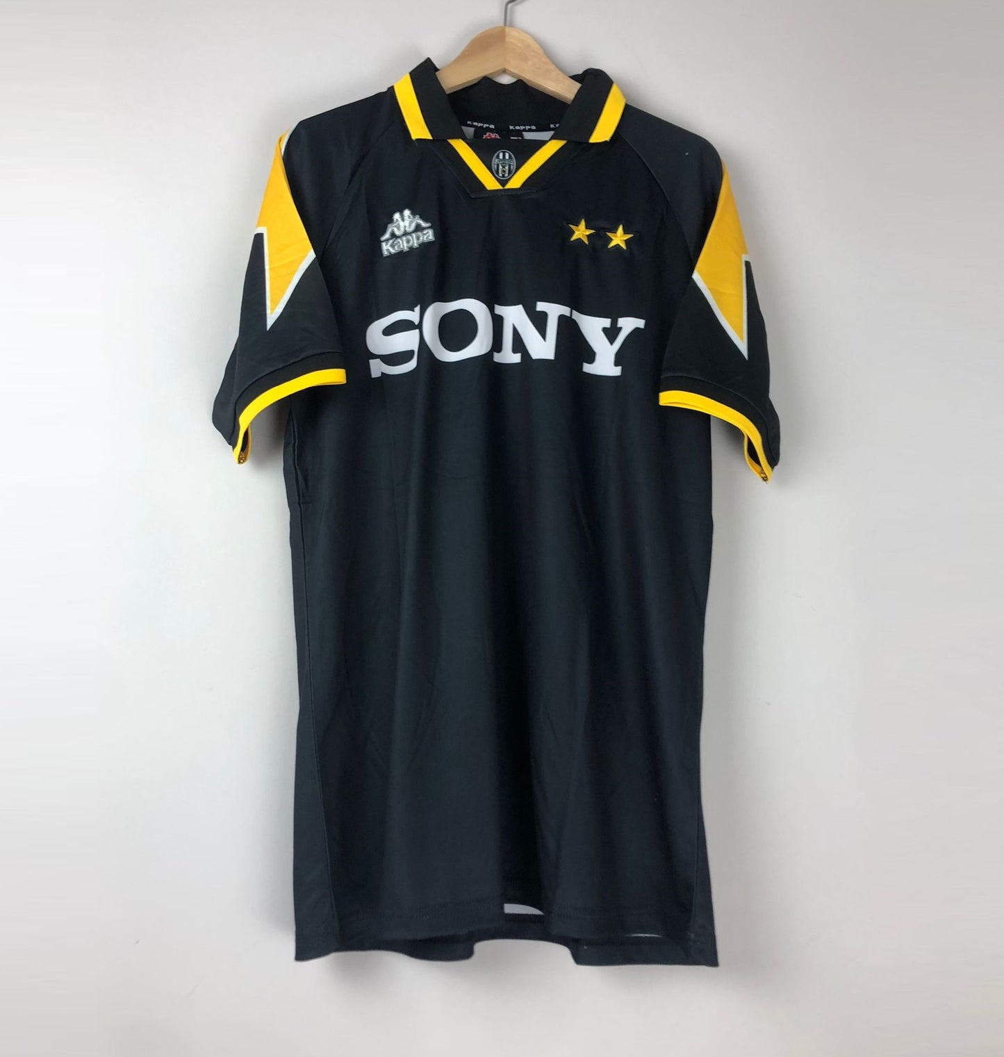 Camiseta Retro Del Piero Juventus de Turín Visitante (3ª) 1996-97