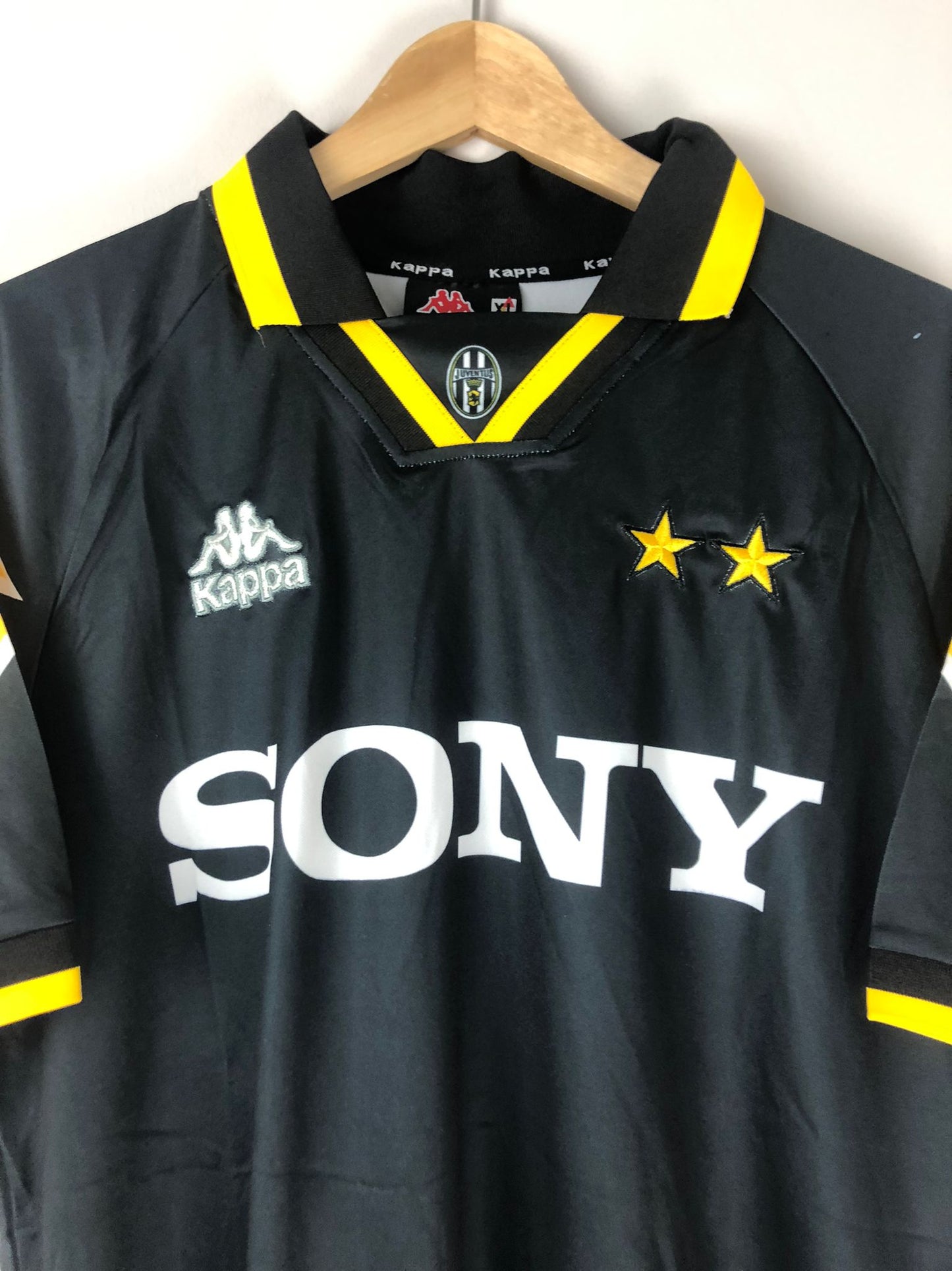 Camiseta Retro Del Piero Juventus de Turín Visitante (3ª) 1996-97
