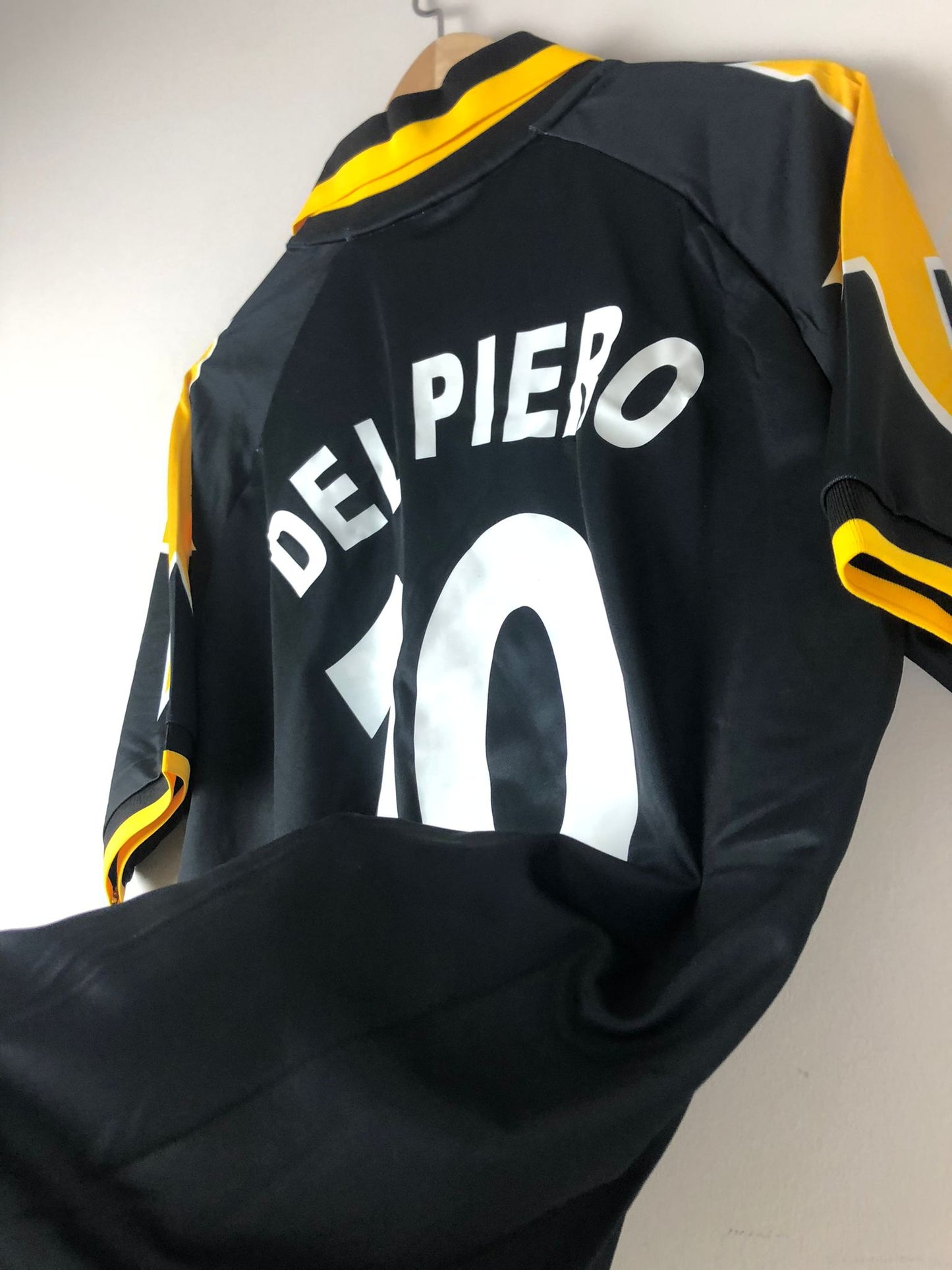 Camiseta Retro Del Piero Juventus de Turín Visitante (3ª) 1996-97