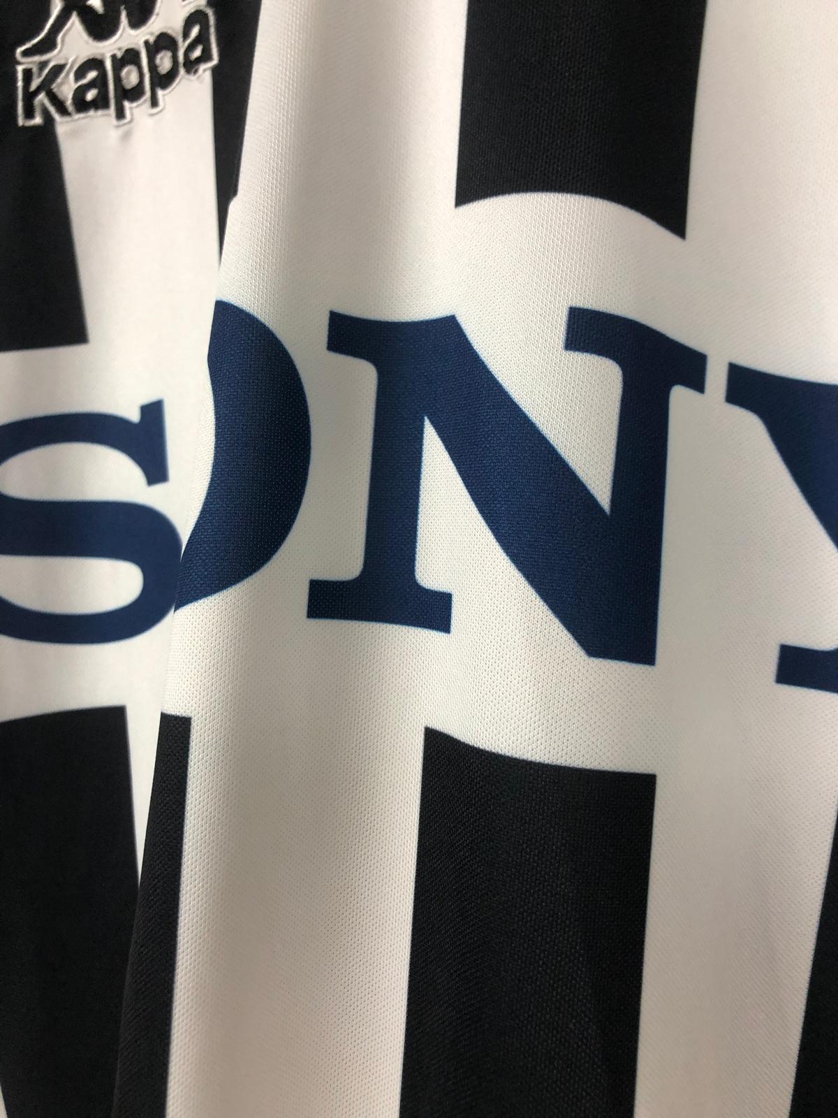 Camiseta Retro Del Piero Juventus de Turín Champions 1996-97