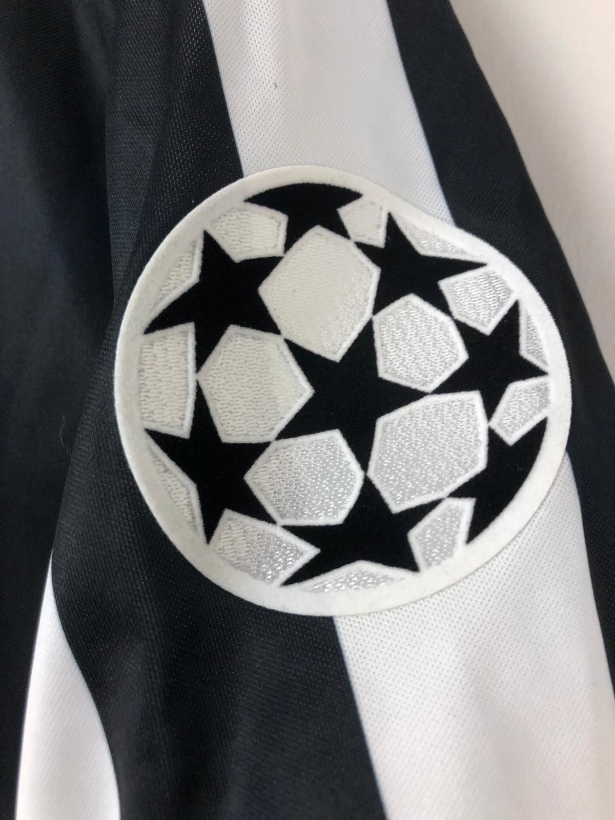 Camiseta Retro Del Piero Juventus de Turín Champions 1996-97