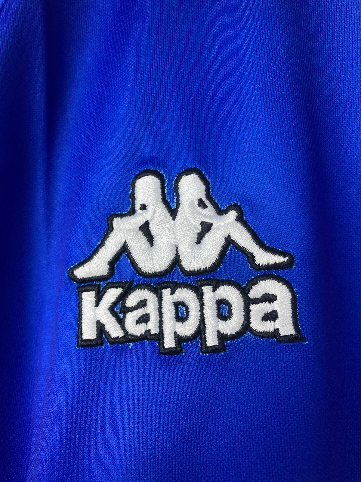 Camiseta Retro Zidane Juventus de Turín Visitante 1995-97