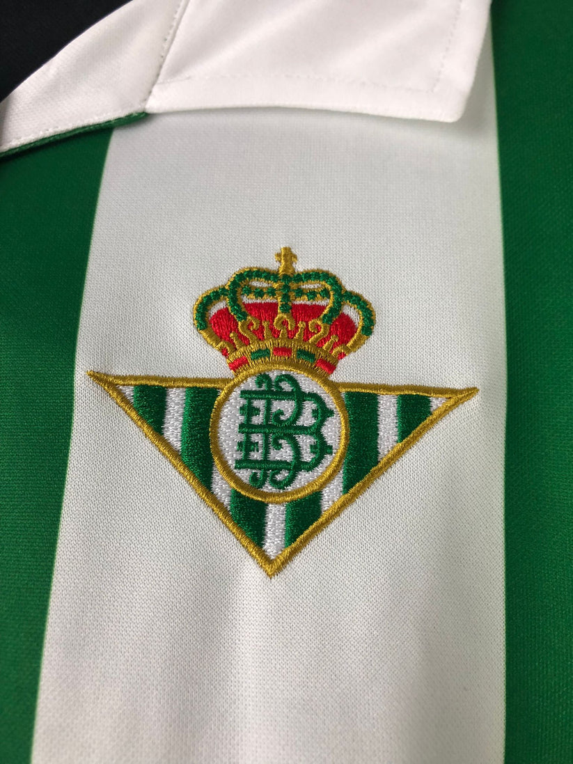 Camiseta Retro Denilson CR Betis Balompié 1998-99