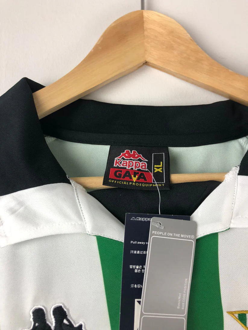 Camiseta Retro Denilson CR Betis Balompié 1998-99