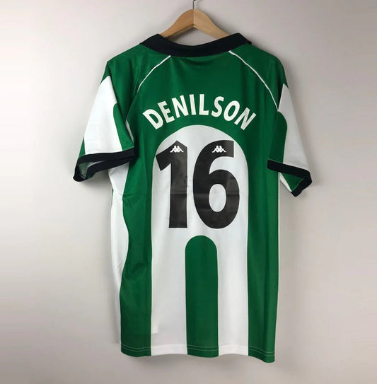 Camiseta Retro Denilson CR Betis Balompié 1998-99