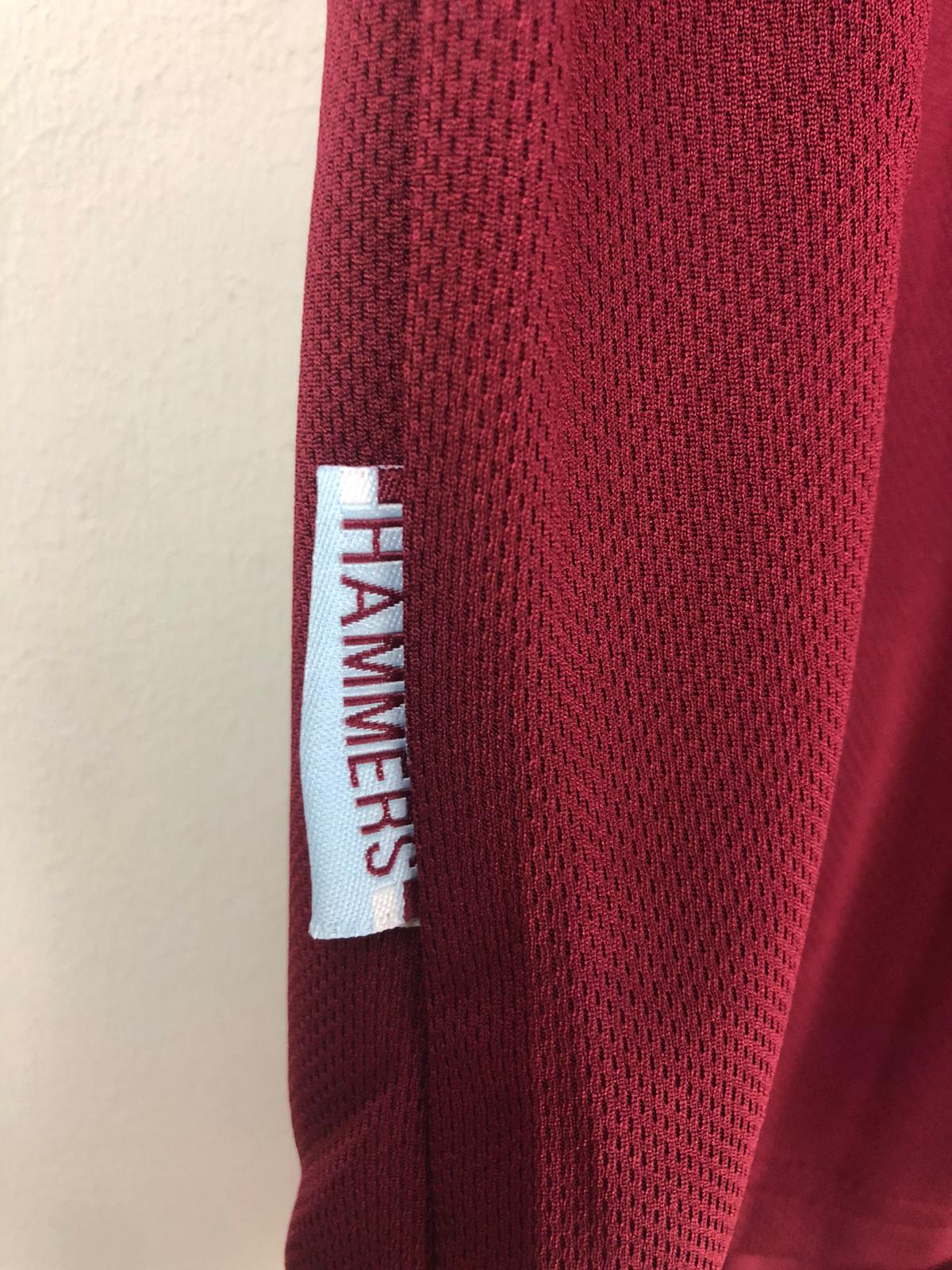 Camiseta Retro Di Canio West Ham United FC 1999-01