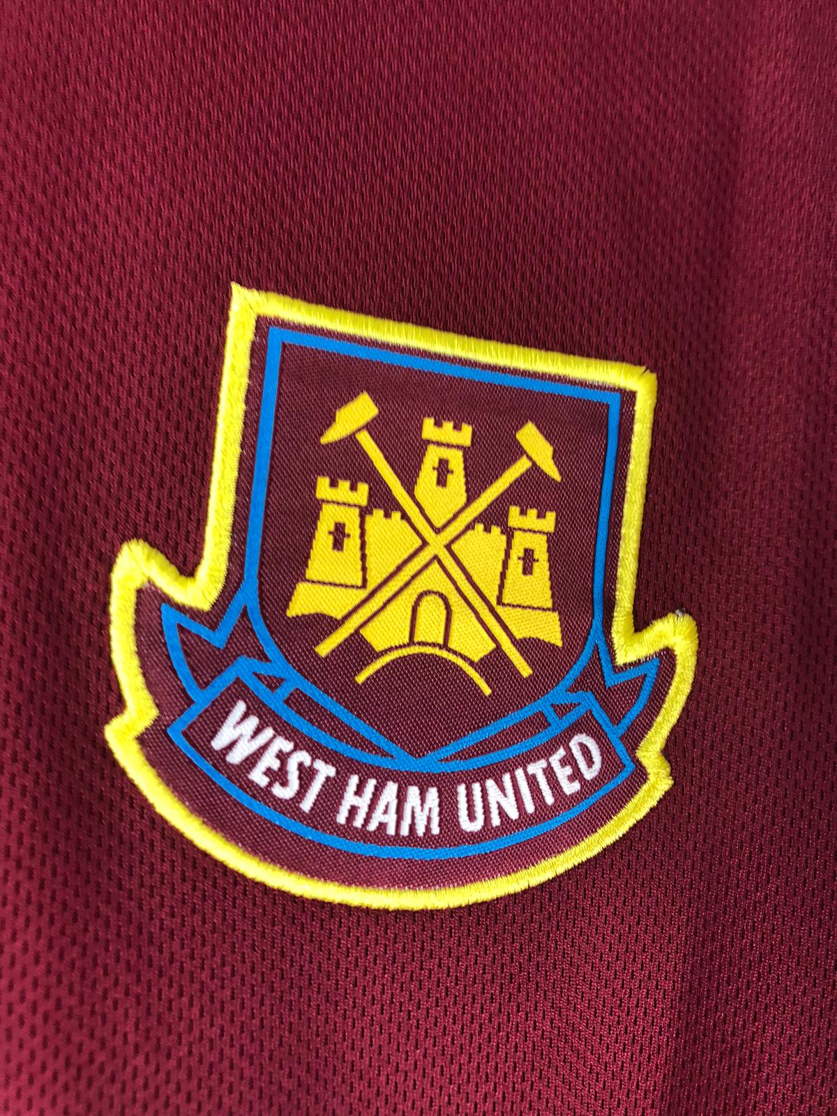 Camiseta Retro Di Canio West Ham United FC 1999-01