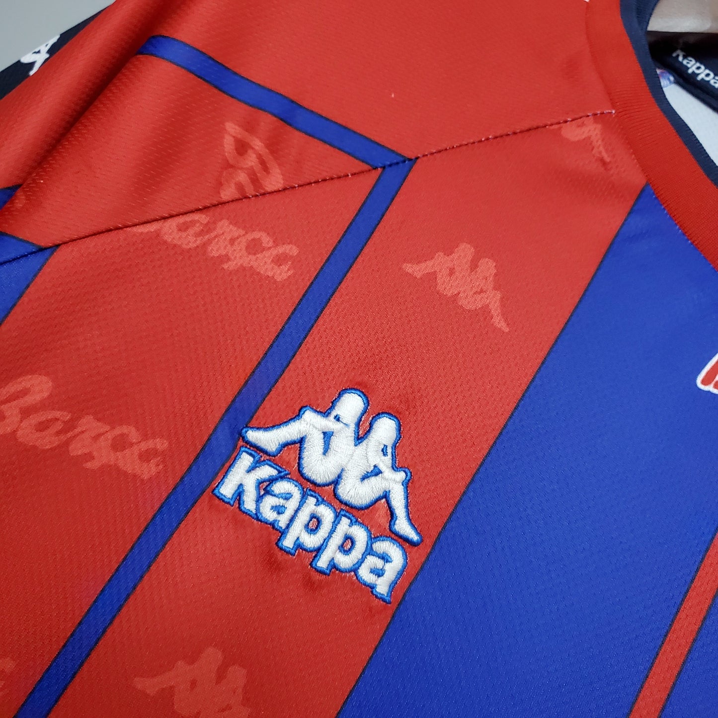 Camiseta Retro FC Barcelona 1997-98
