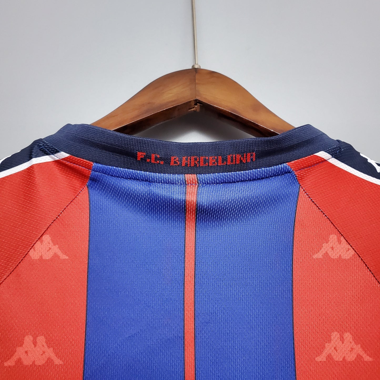 Camiseta Retro FC Barcelona 1997-98