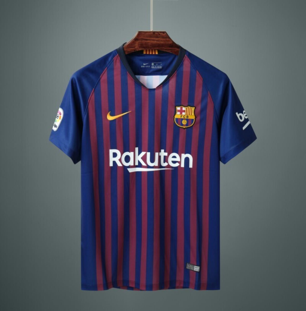 Camiseta Retro FC Barcelona 2018-19