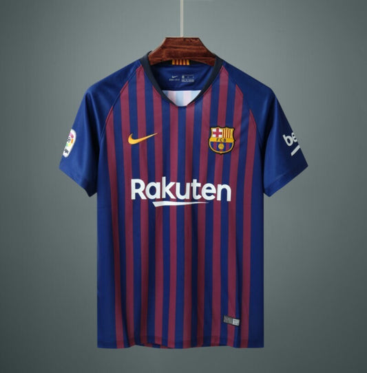 Camiseta Retro FC Barcelona 2018-19