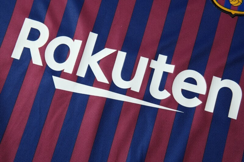 Camiseta Retro FC Barcelona 2018-19