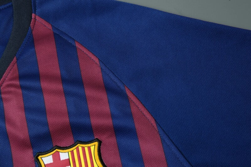 Camiseta Retro FC Barcelona 2018-19