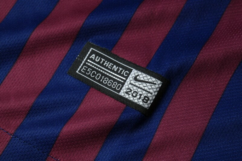 Camiseta Retro FC Barcelona 2018-19