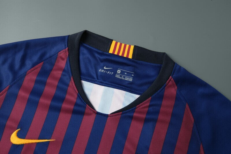 Camiseta Retro FC Barcelona 2018-19