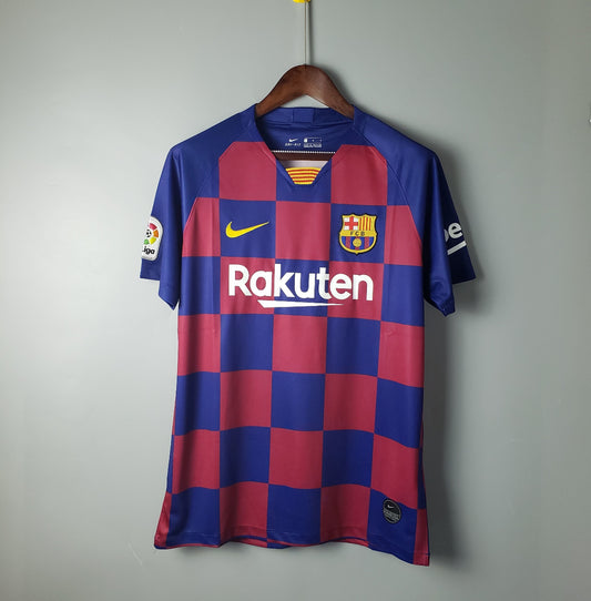 Camiseta Retro FC Barcelona 2019-20