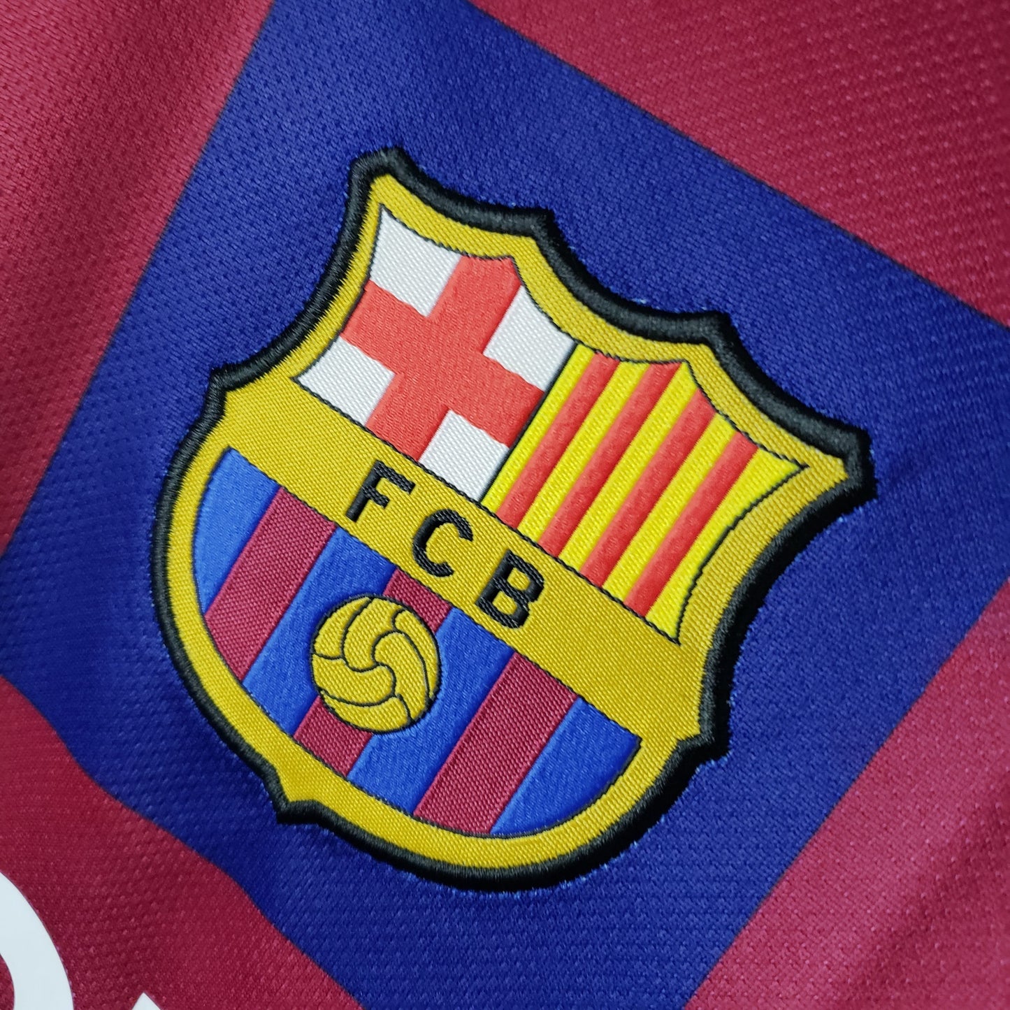 Camiseta Retro FC Barcelona 2019-20