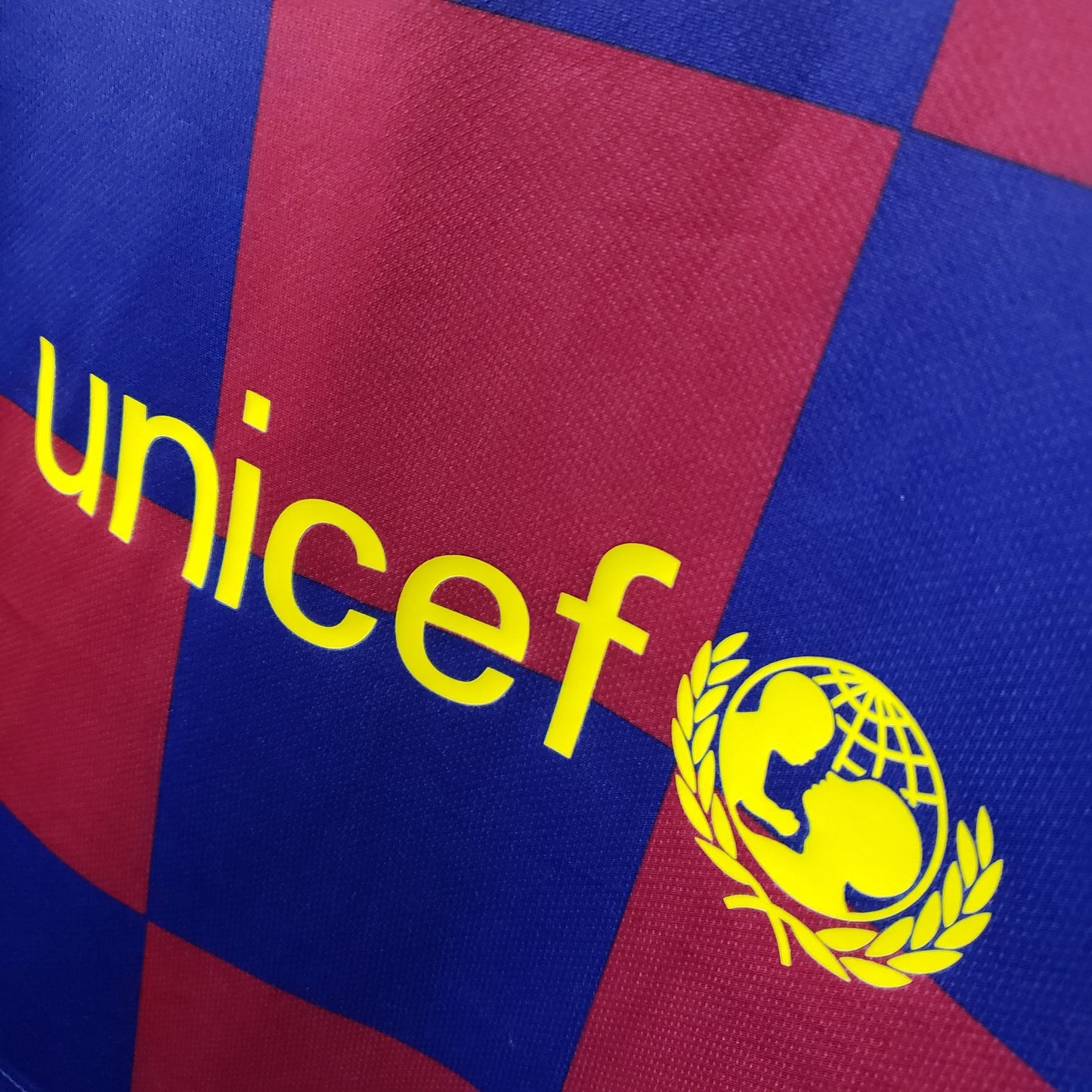 Camiseta Retro FC Barcelona 2019-20