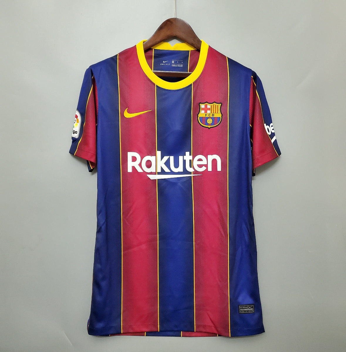 Camiseta Retro FC Barcelona 2020-21