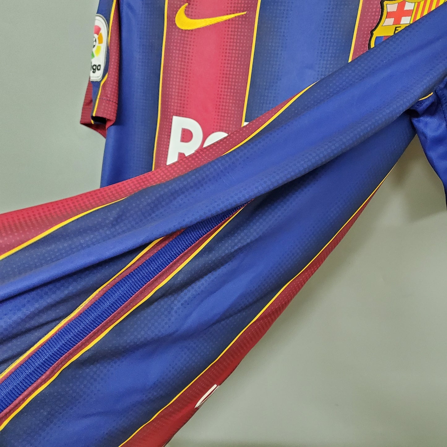 Camiseta Retro FC Barcelona 2020-21
